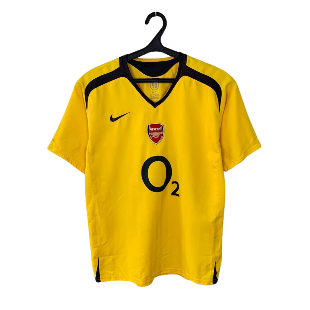 ARSENAL RETRO SHIRT 2005/06