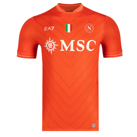 Napoli Goalkeeper Shirt 2025/26