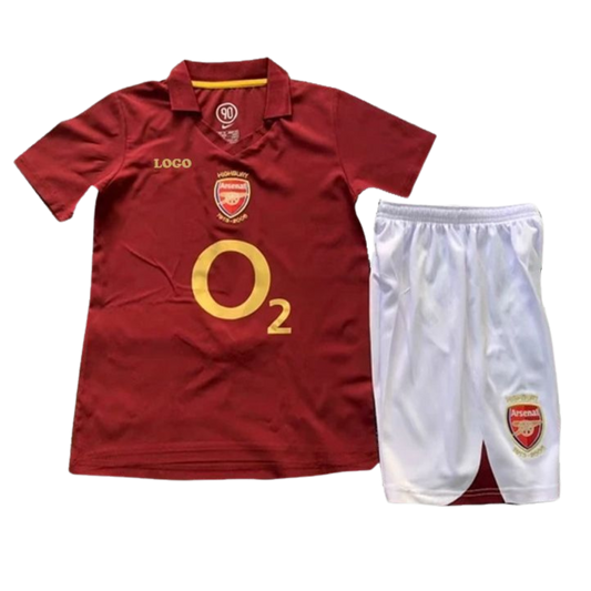 RETRO ARSENAL KIDS' KIT