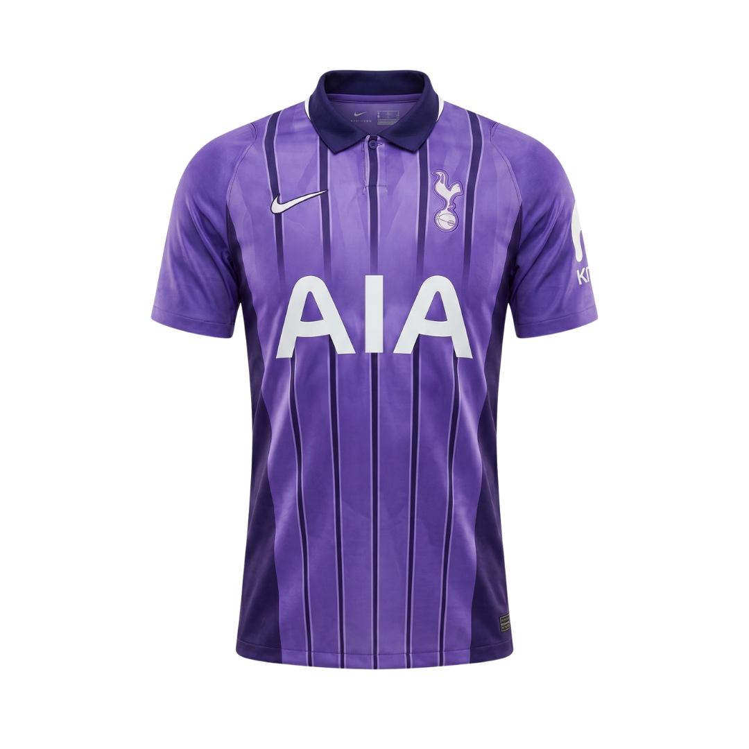JERSEY TOTTENHAM THIRD 2026/27