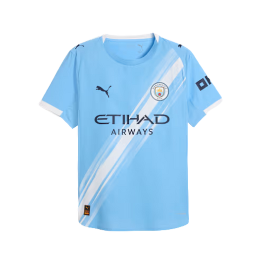 Manchester City Home Shirt 2025/26