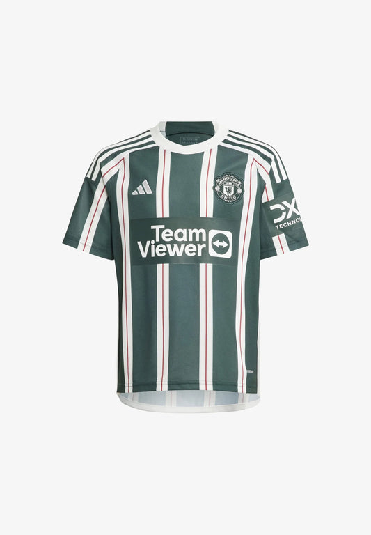 Away Shirt Manchester United 2023/24