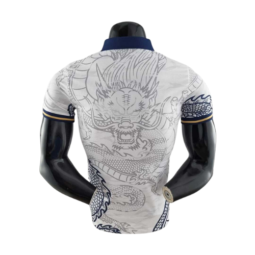 REAL MADRID CHINESE DRAGON EDITION SHIRT 2022/23
