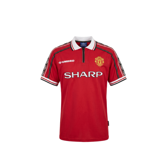 JERSEY RETRO MANCHESTER UNITED HOME 1998/00