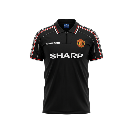JERSEY RETRO MANCHESTER UNITED THIRD 1998/00