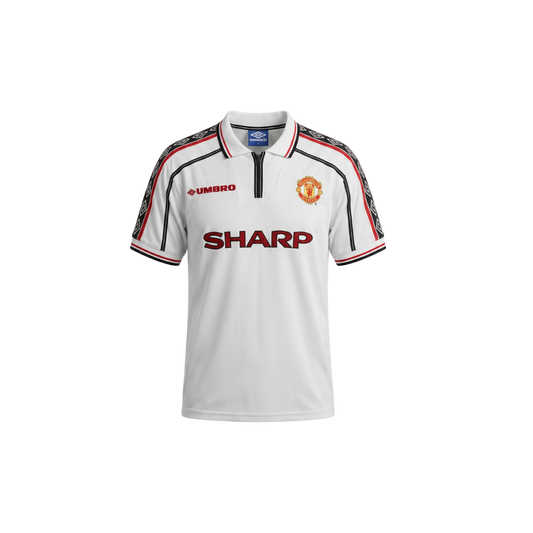 JERSEY RETRO MANCHESTER UNITED AWAY 1998/00