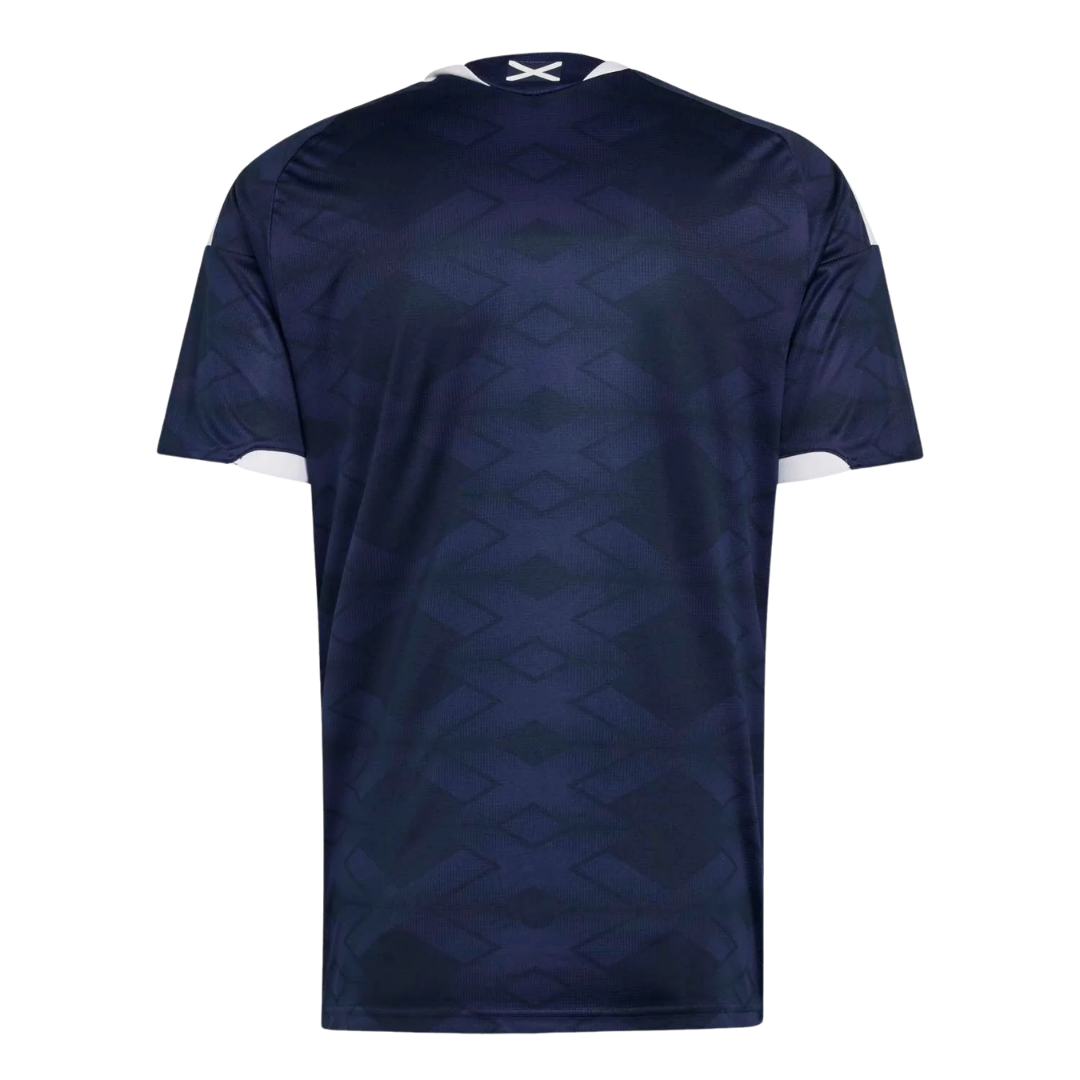 Scotland Home World Cup Shirt 2026/27