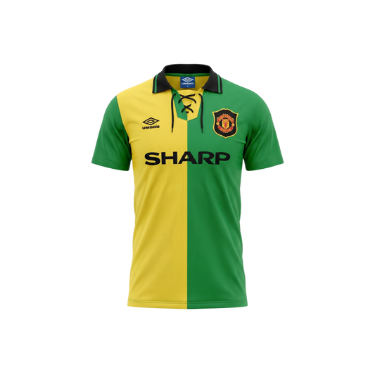 JERSEY RETRO MANCHESTER UNITED THIRD 1992/94