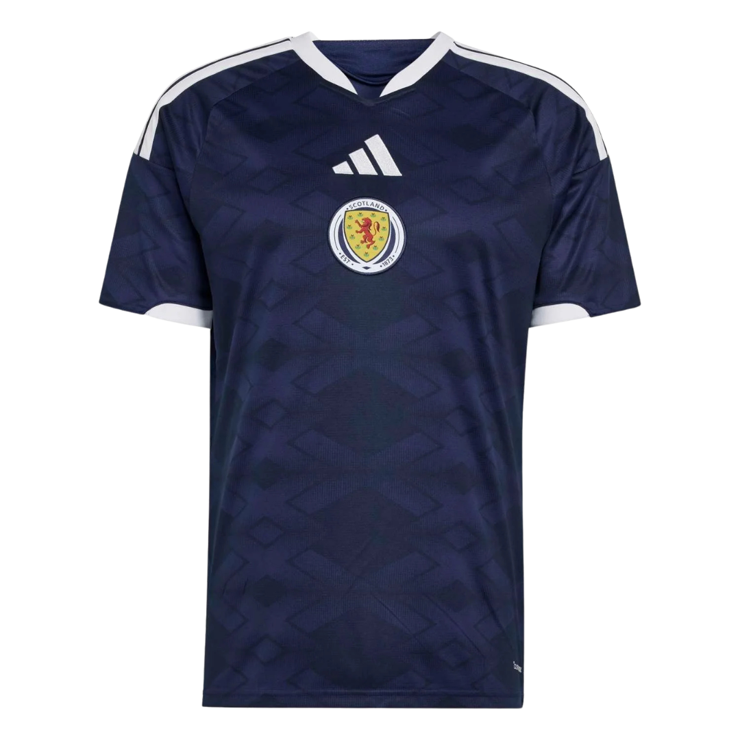 Scotland Home World Cup Shirt 2026/27
