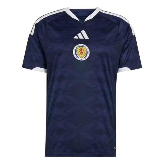 Scotland Home World Cup Shirt 2026/27