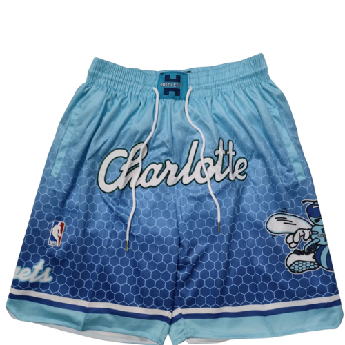 HORNETS SHORTS 2023
