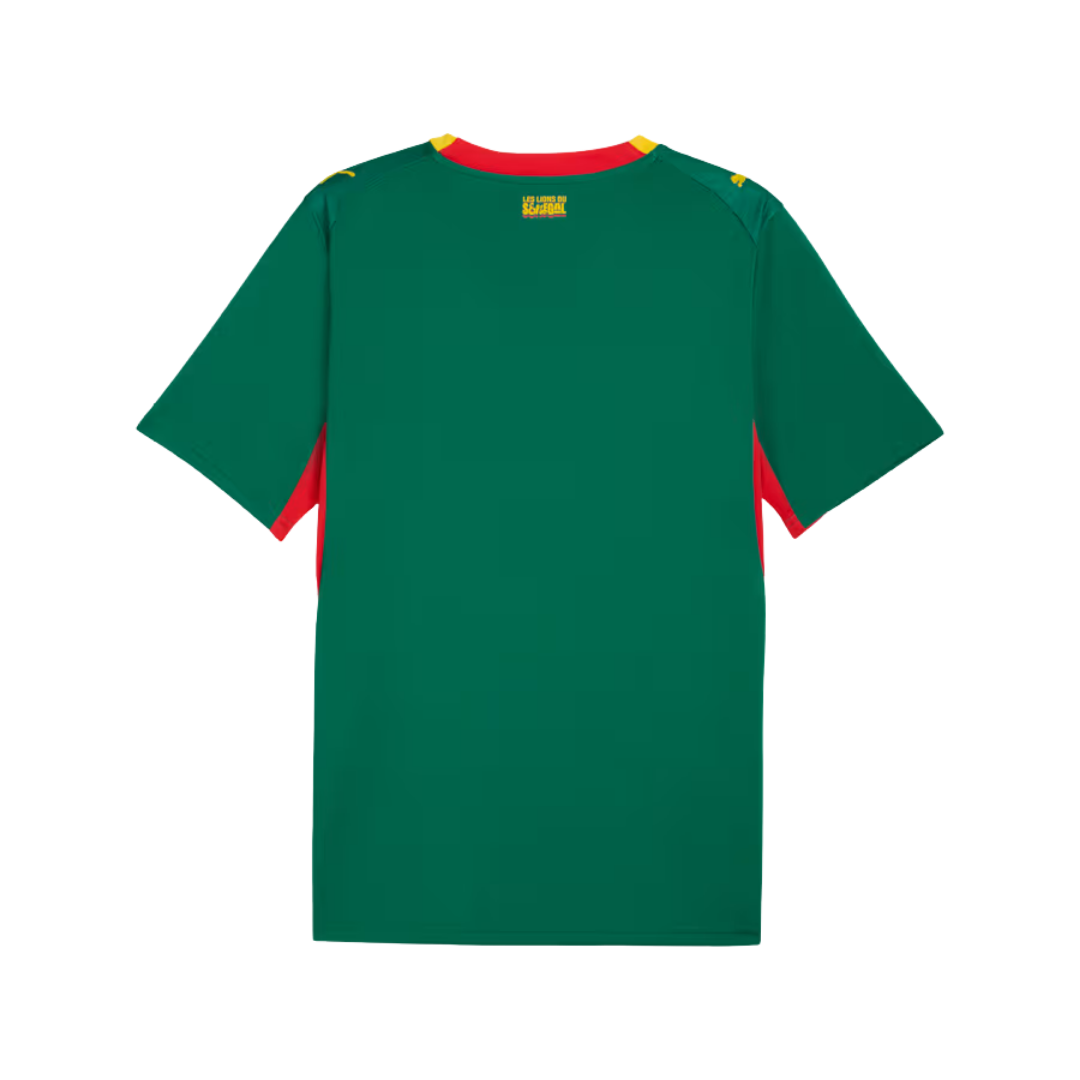 Senegal Away World Cup Shirt 2026/27