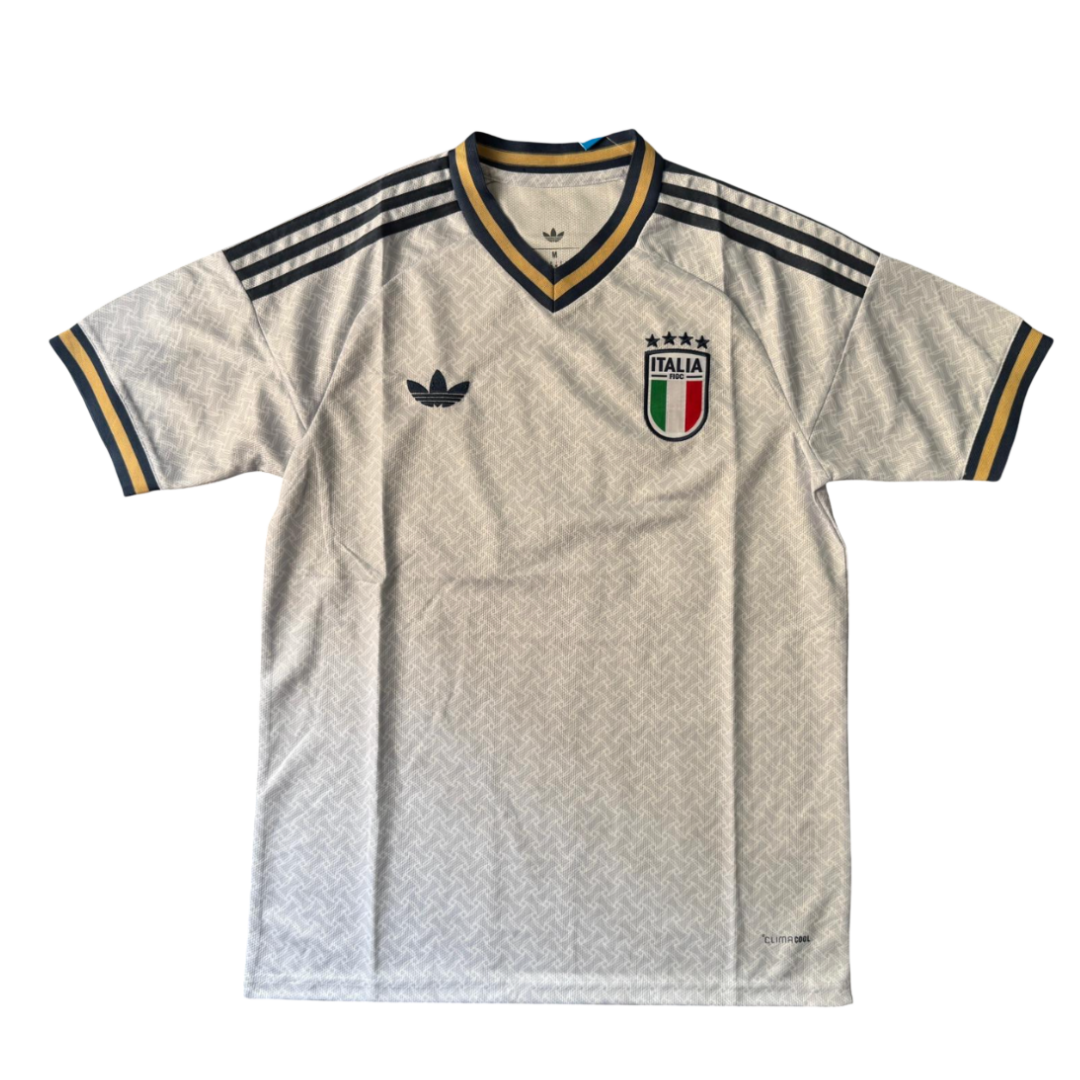 Italy Away Shirt 2025/26