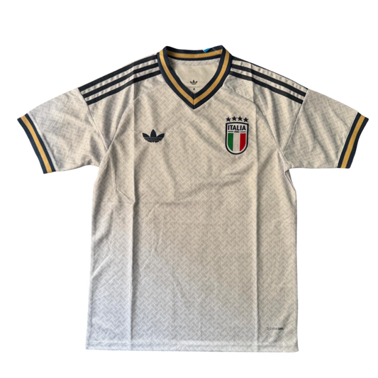Italy Away Shirt 2025/26