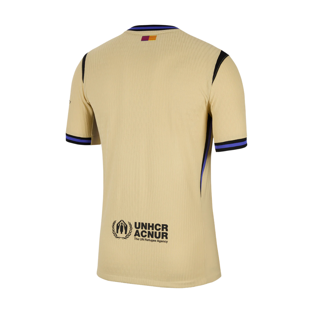 Away Shirt Barcelona 2025/26