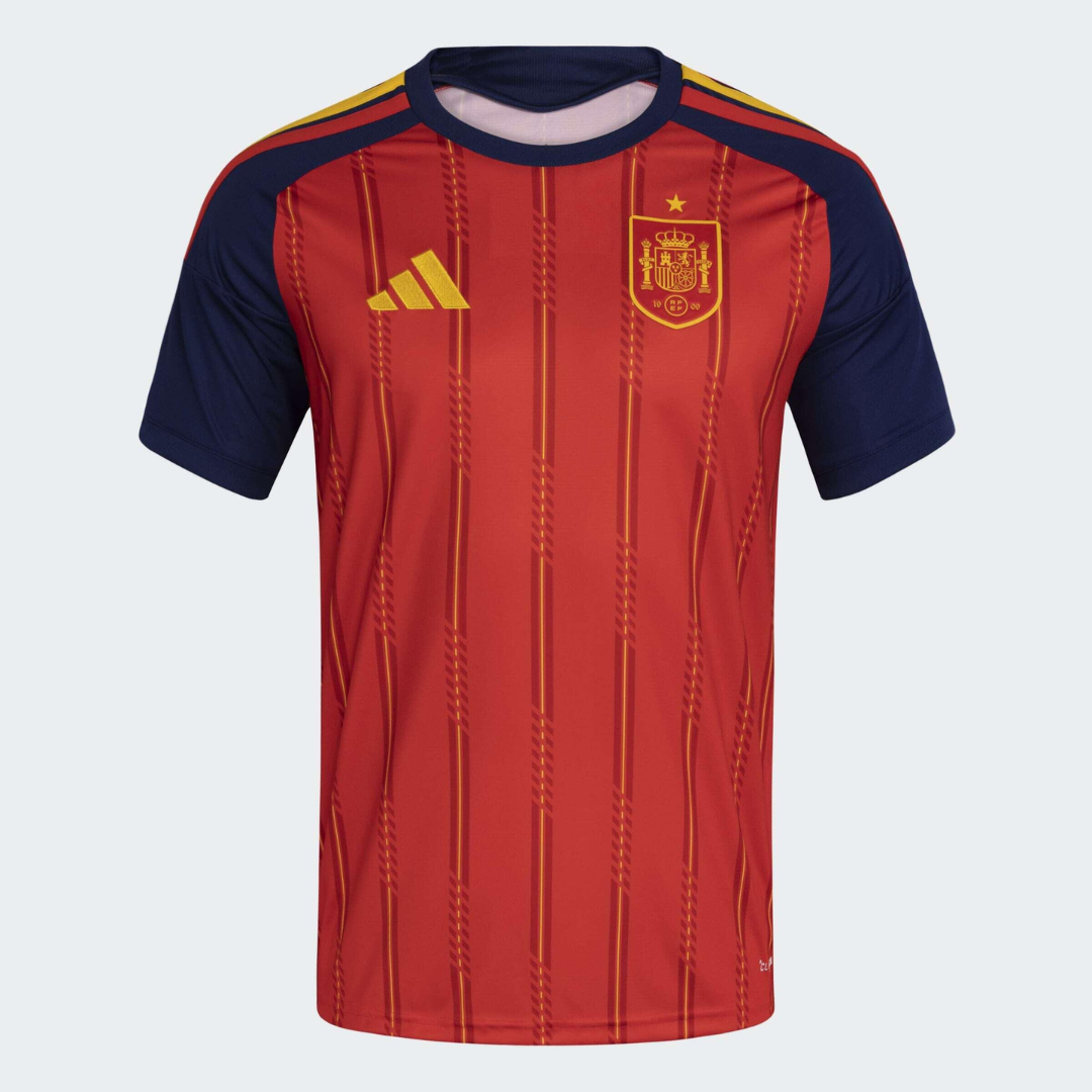 Spain Home Shirt 2026