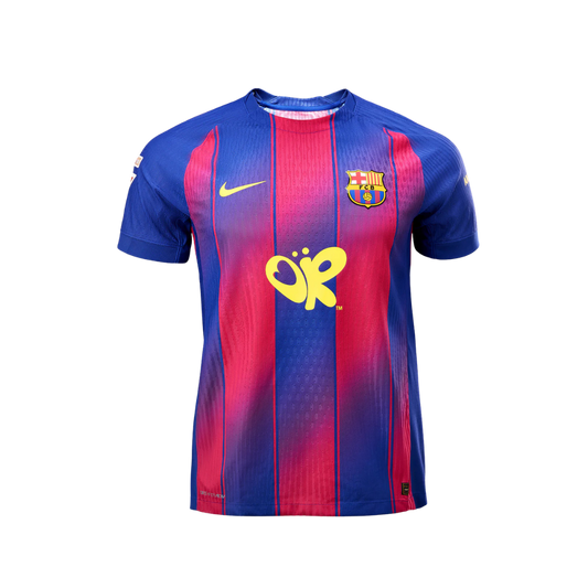 Barcelona Home Special Edition Shirt 2025/26