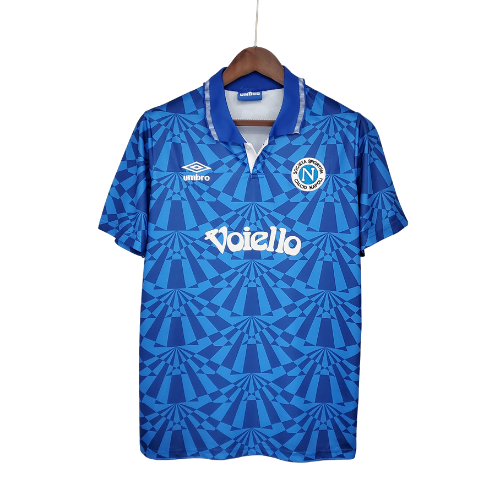 RETRO NAPOLI SHIRT 1991/92