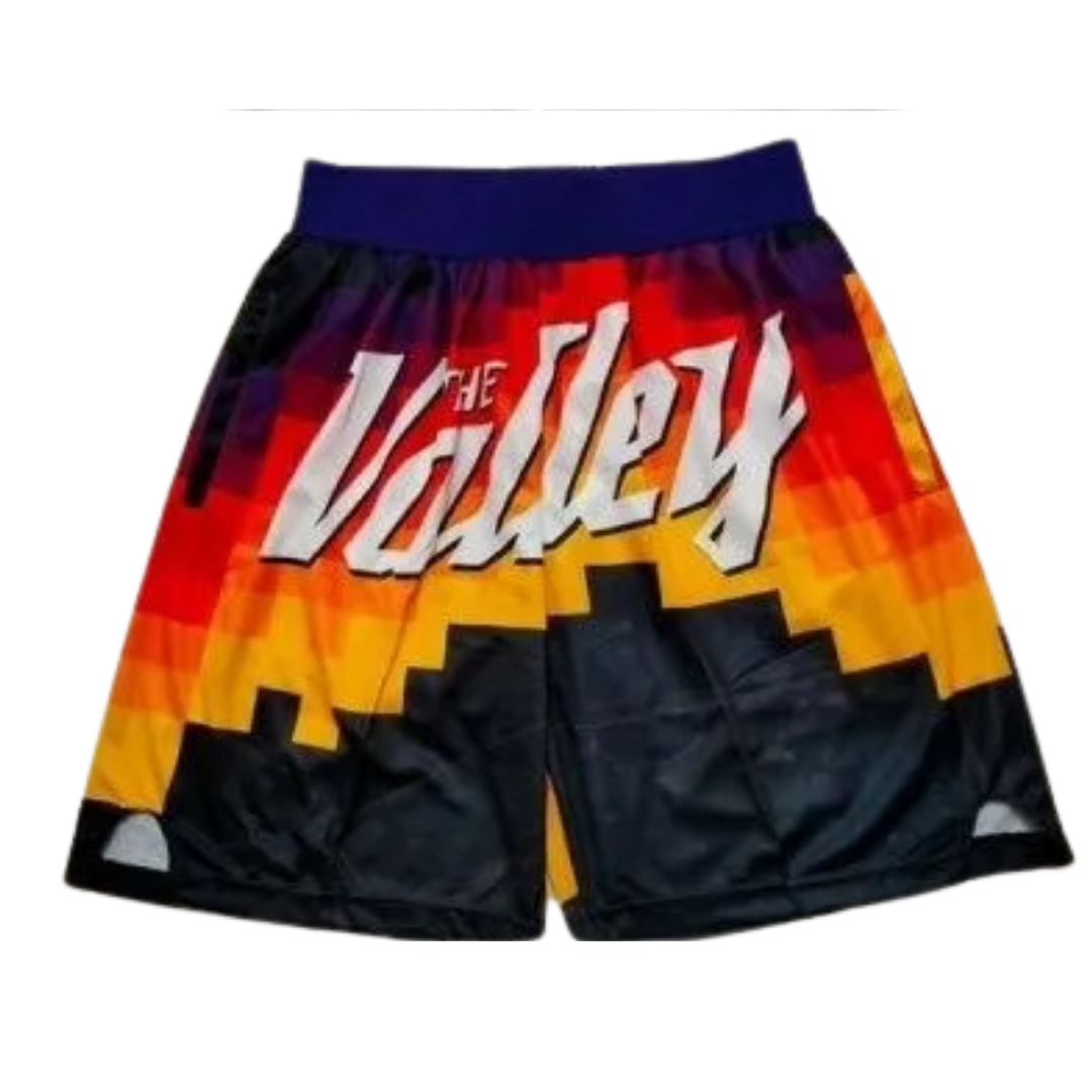 NBA NUGGETS SHORTS