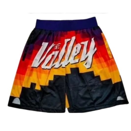 NBA NUGGETS SHORTS