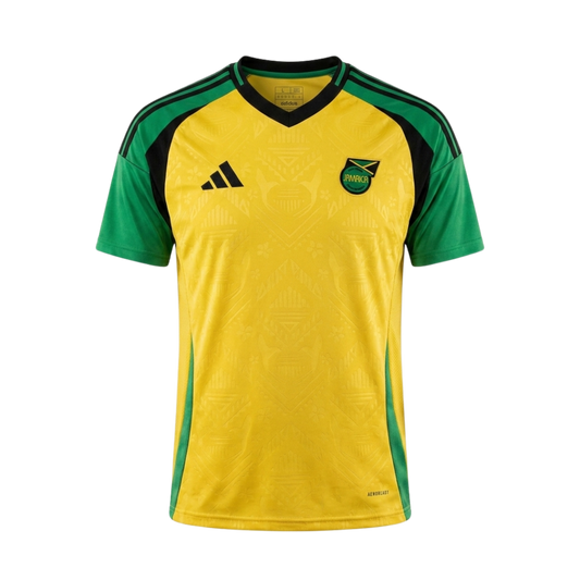 Home Shirt Jamaica 2024/25