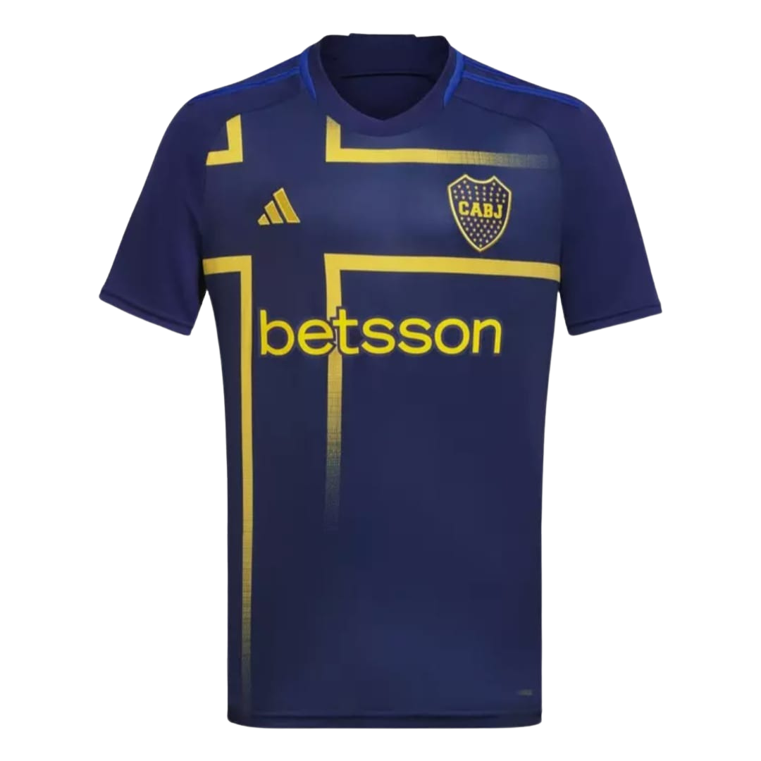 Boca Juniors Third Shirt 2024/25