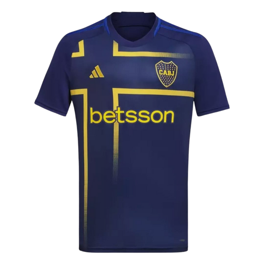 Boca Juniors Third Shirt 2024/25