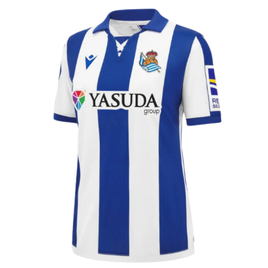 Home Shirt Real Sociedad 2024/25