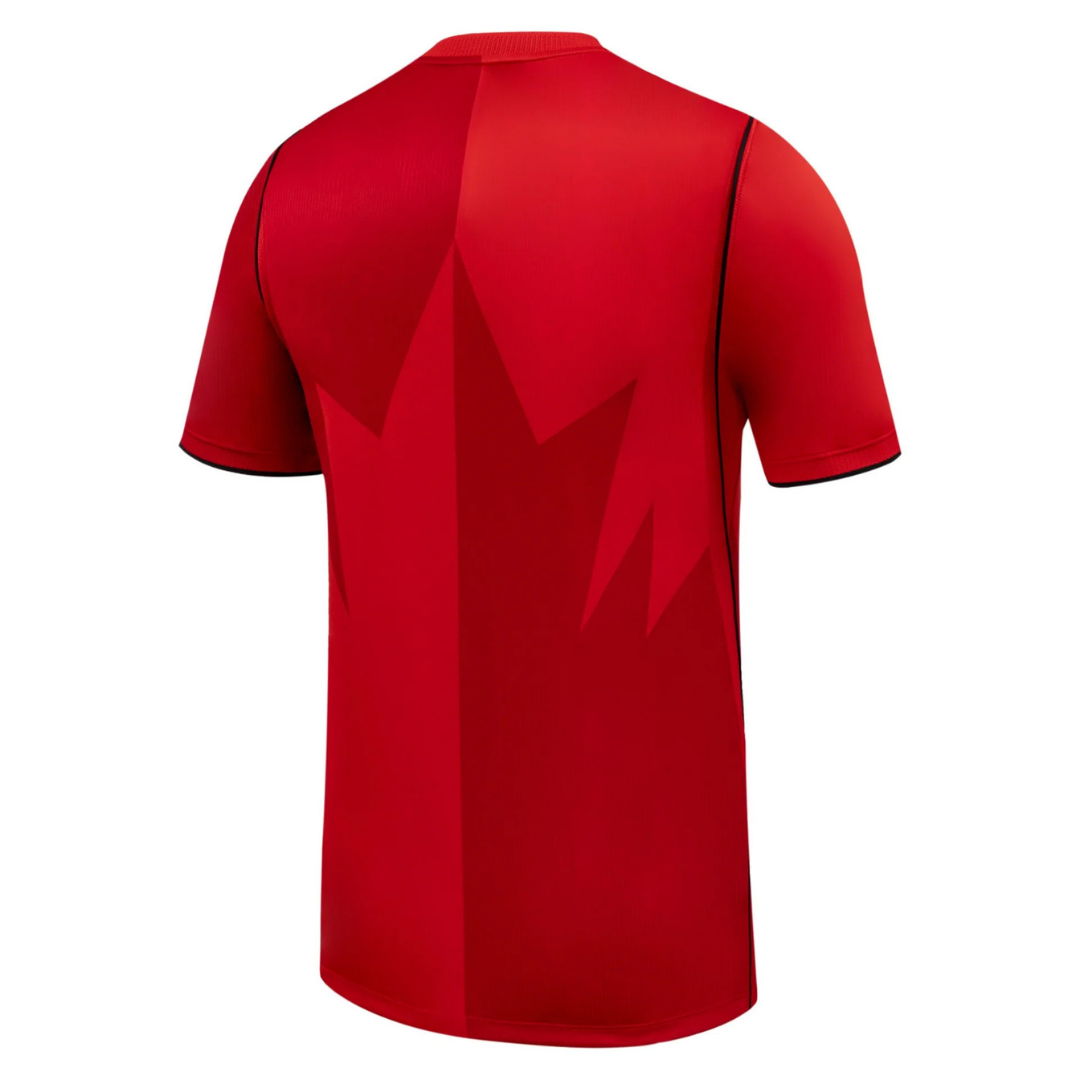 Canada Home World Cup Shirt 2026/27