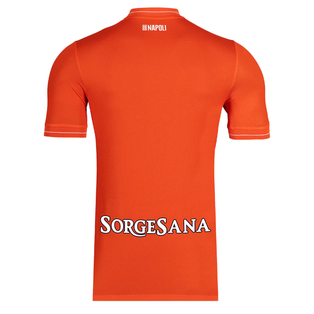 Napoli Goalkeeper Shirt 2025/26