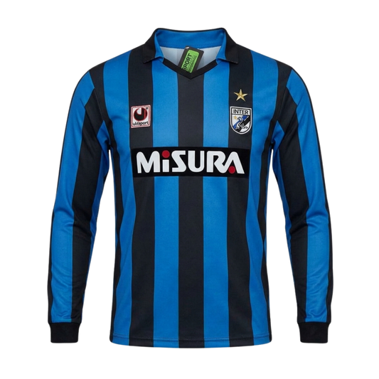 Inter Home Shirt 1988/90 Retro