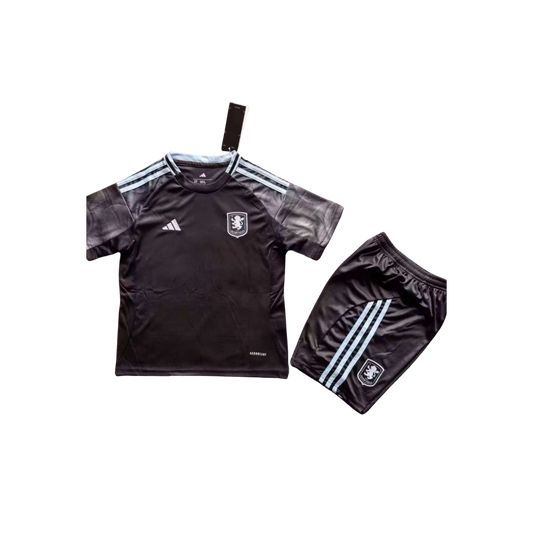 KIDS' SET ASTON VILLA 2025/26