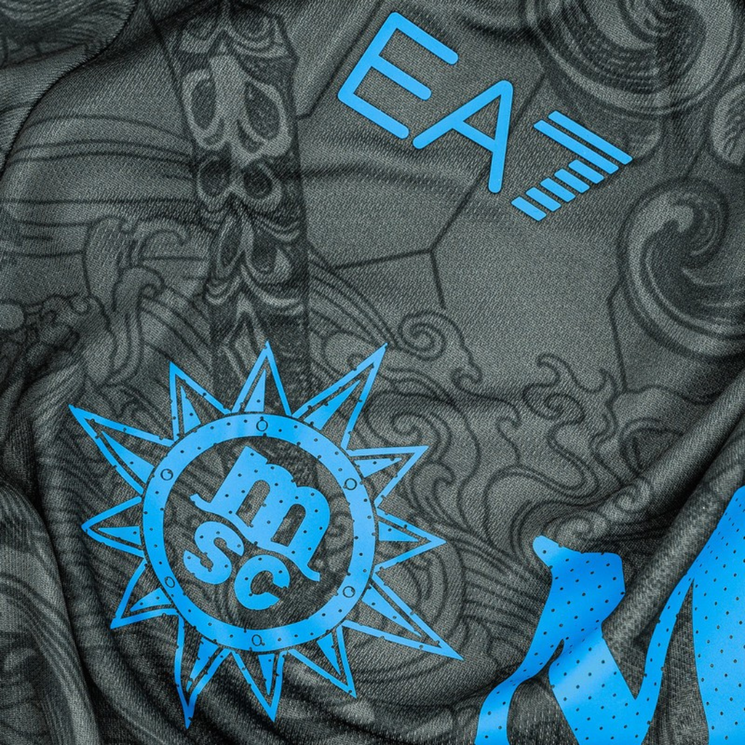 Third Kit Napoli 2024/25
