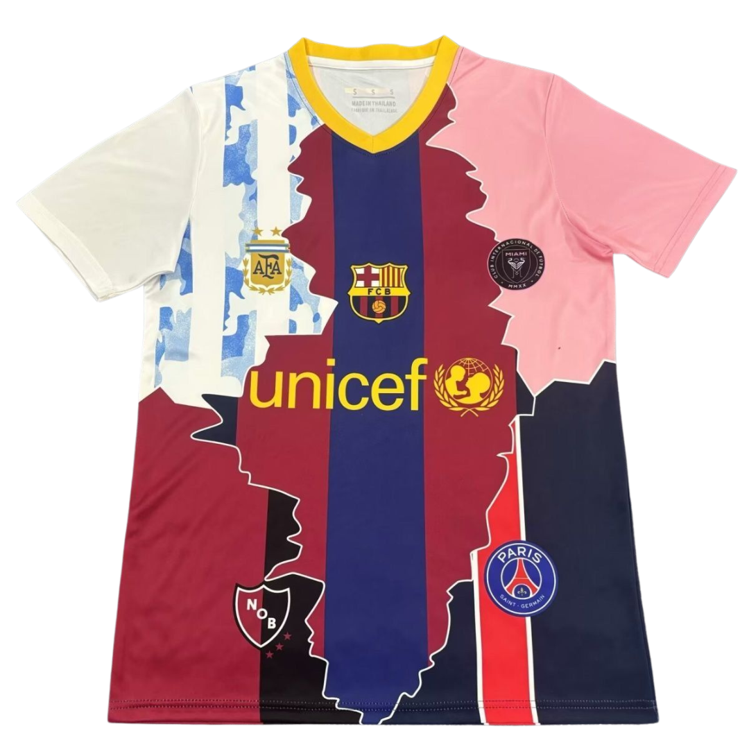 MESSI COMMEMORATIVE SHIRT 2025/26