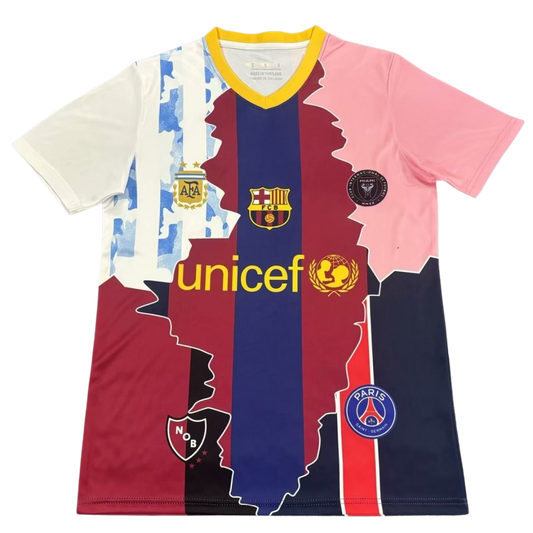 MESSI COMMEMORATIVE SHIRT 2025/26