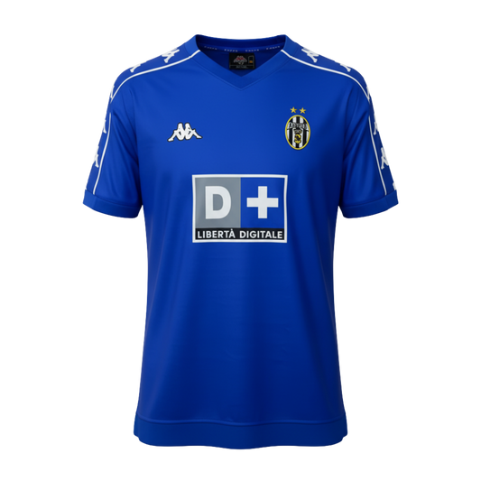 Juventus Retro Shirt 1999/00