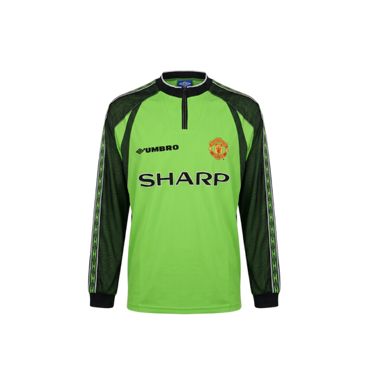 JERSEY RETRO MANCHESTER UNITED 1998/99