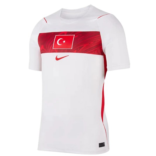 Turkey Away World Cup Shirt 2026/27