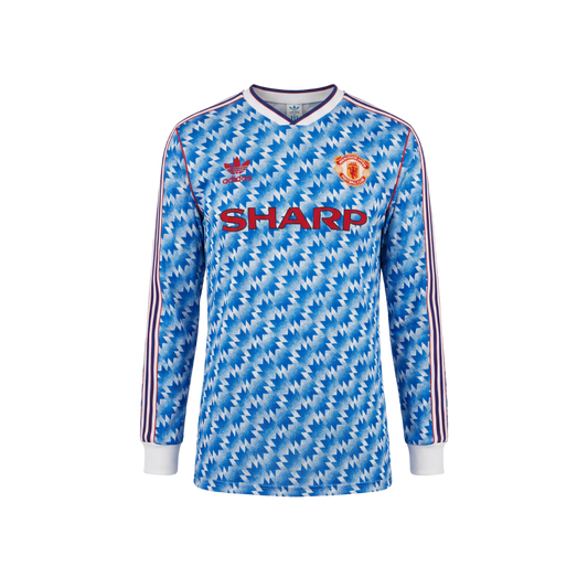 JERSEY RETRO MANCHESTER UNITED AWAY 1990/92