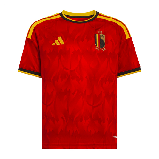Belgium Home World Cup Shirt 2026/27