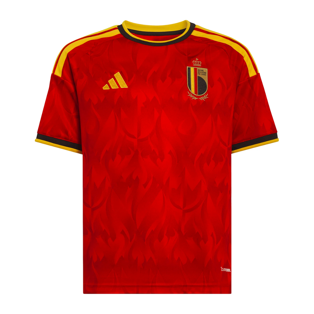Belgium Home World Cup Shirt 2026/27