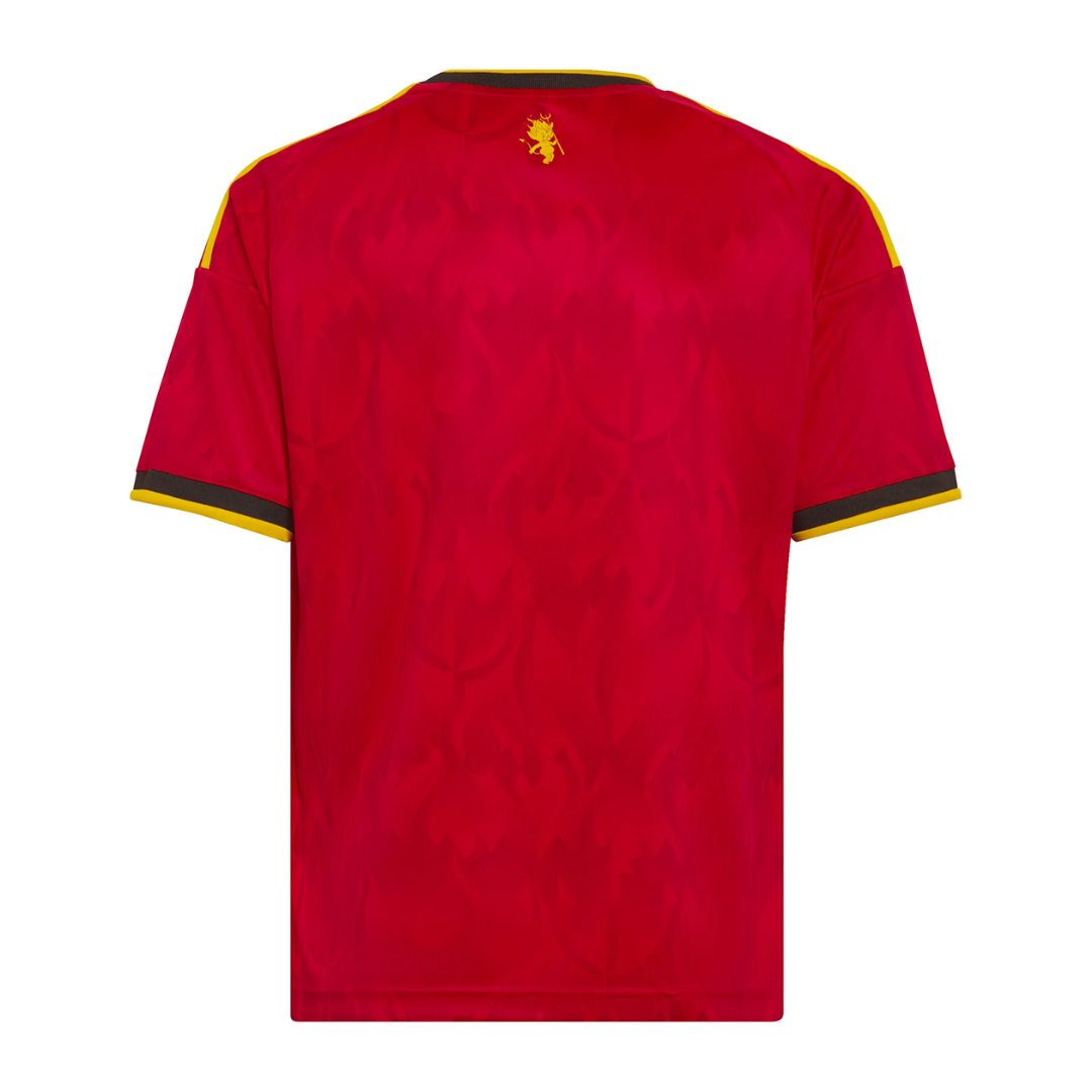 Belgium Home World Cup Shirt 2026/27