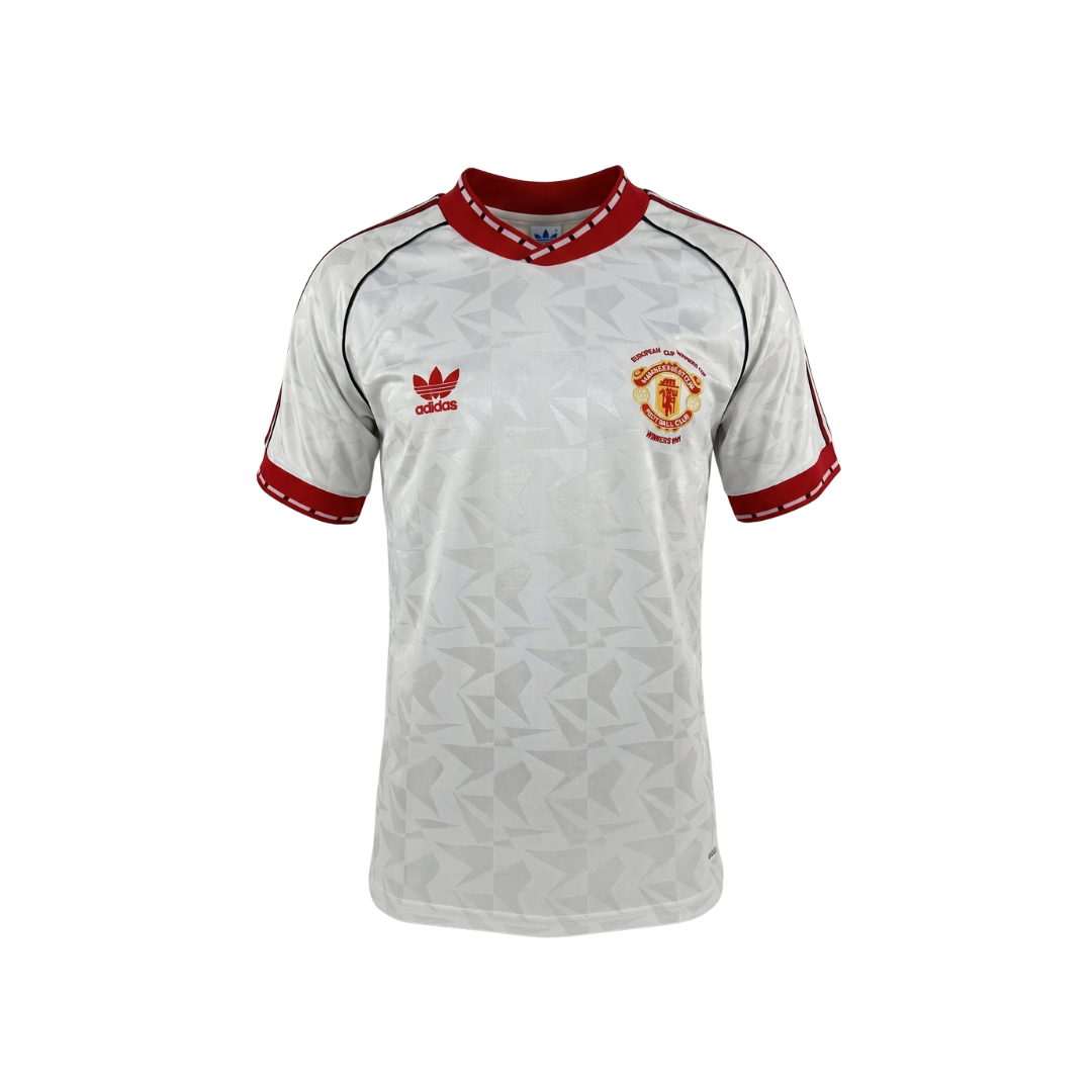 JERSEY RETRO MANCHESTER UNITED AWAY 1991/92
