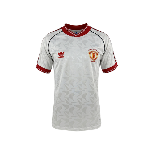 JERSEY RETRO MANCHESTER UNITED AWAY 1991/92