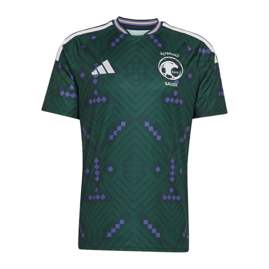 Saudi Arabia 2026/27 Home World Cup Shirt