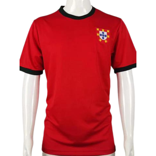 Retro Portugal Home Shirt 1966/67