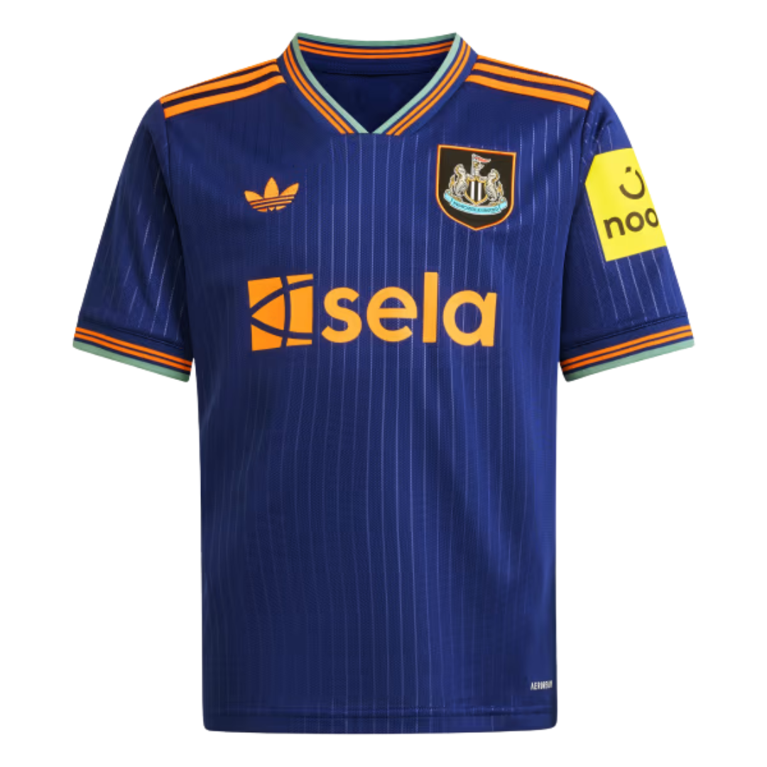 NEWCASTEL THIRD SHIRT 2025/26