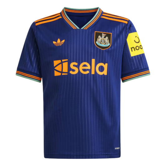 NEWCASTEL THIRD SHIRT 2025/26