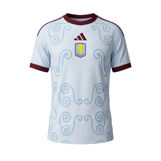JERSEY ASTON VILLA THIRD 2026/27
