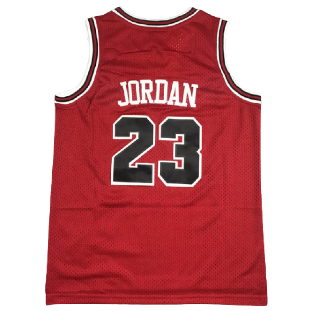 Red NBA Kids' Vest Chicago Bulls